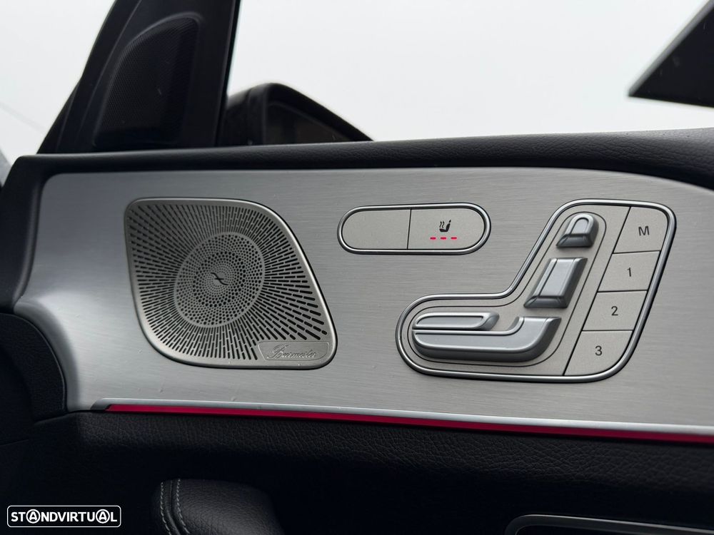 Mercedes-Benz GLE 350 de 4Matic - 24