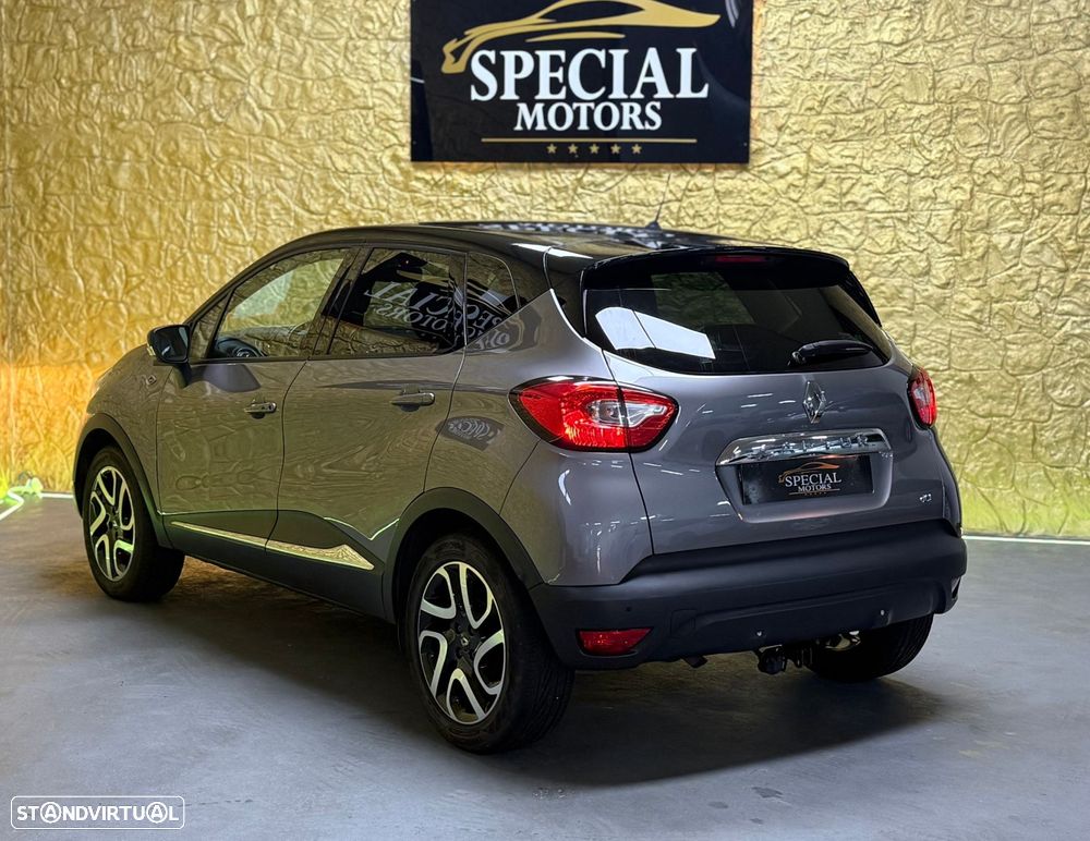 Renault Captur ENERGY dCi 110 Intens - 10