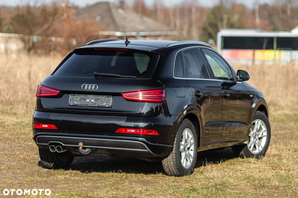 Audi Q3 1.4 TFSI S tronic - 9