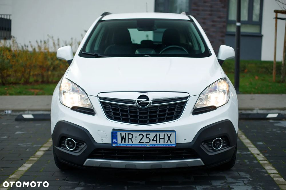 Opel Mokka 1.4 Turbo ecoFLEX Start/Stop 4x4 Innovation - 14