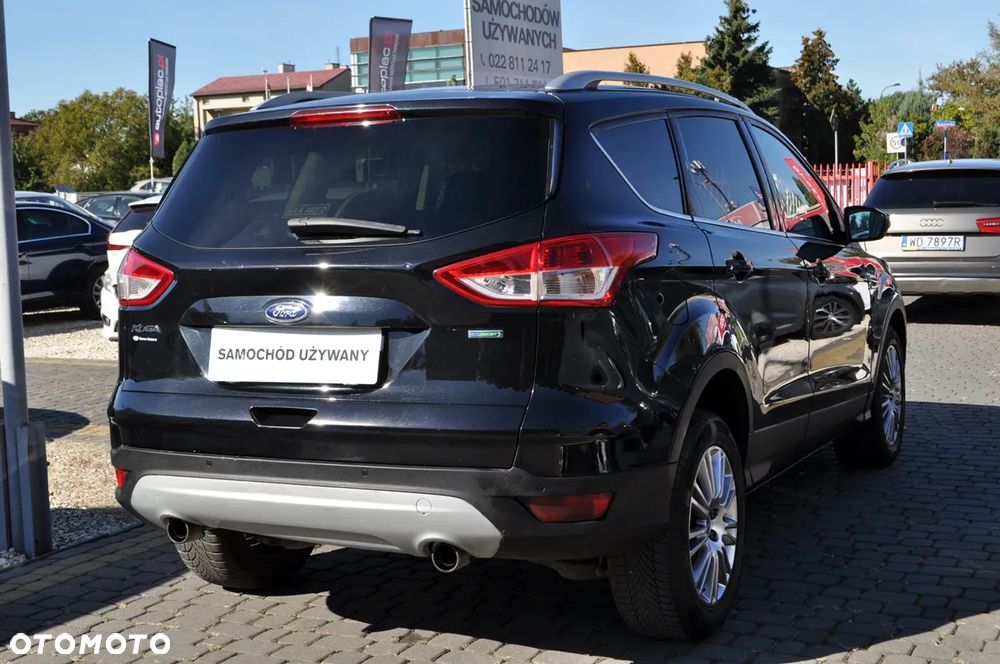 Ford Kuga 1.6 EcoBoost FWD Titanium ASS - 9
