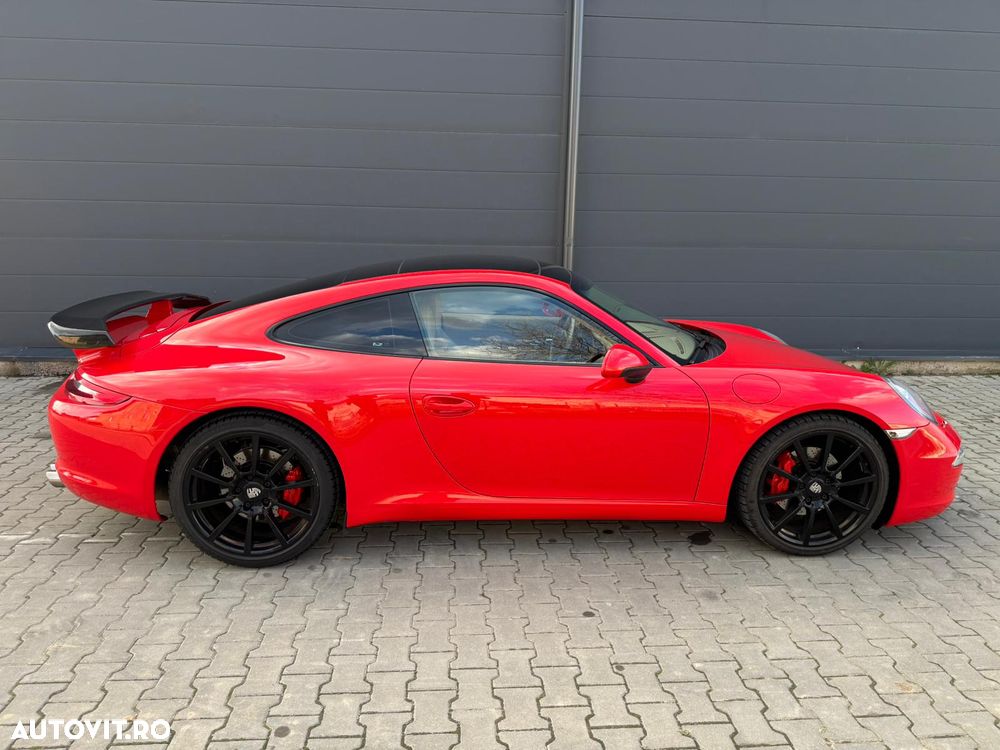 Porsche 911 Carrera PDK - 9