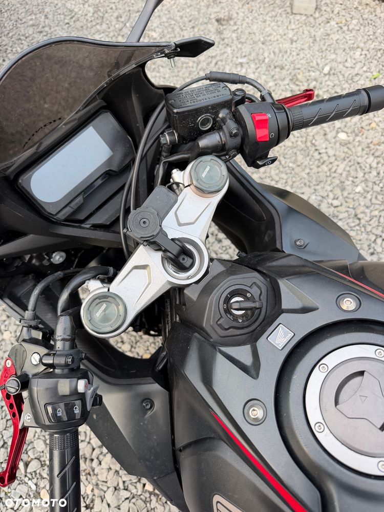 Honda CBR - 7