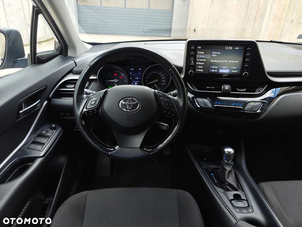 Toyota C-HR 1.8 Hybrid Comfort - 16