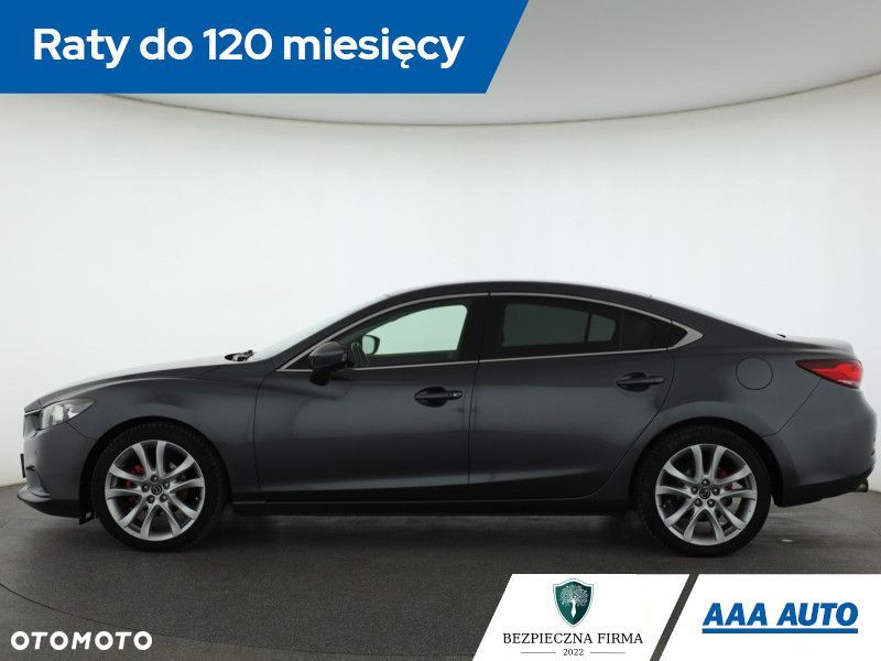Mazda 6 - 4