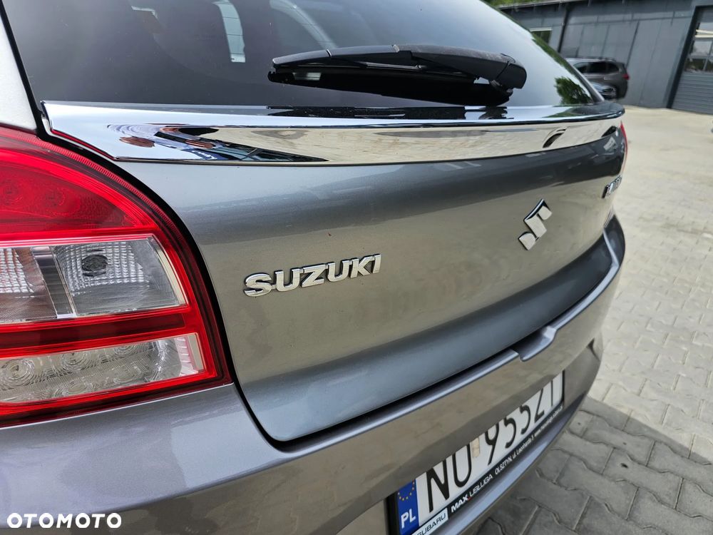 Suzuki Baleno 1.2 Elegance - 9
