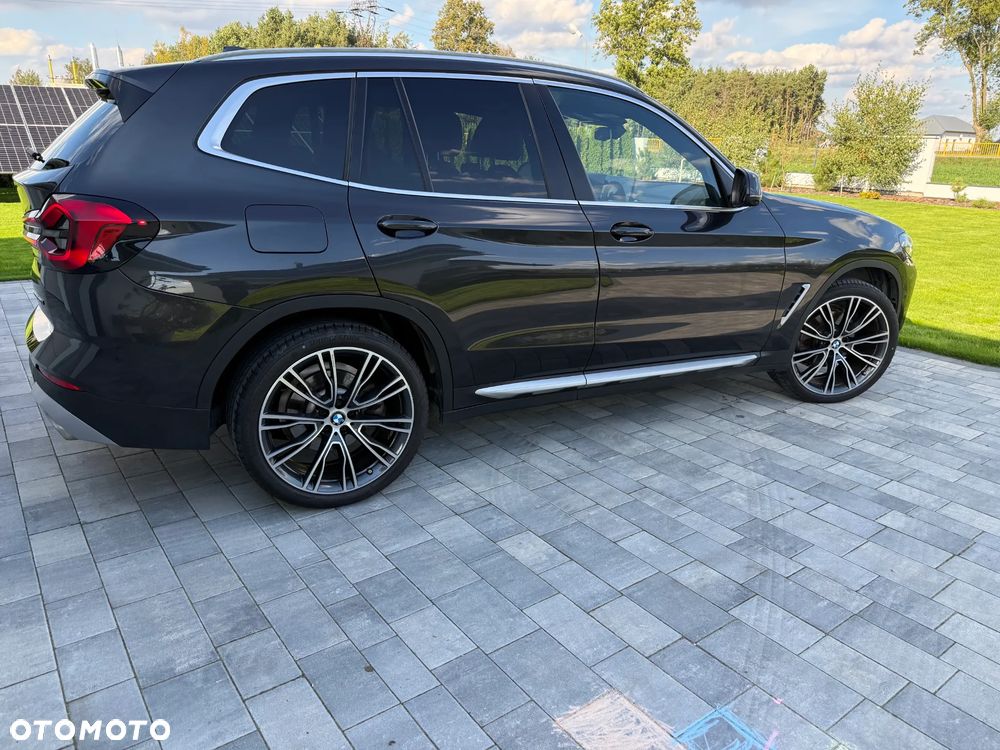 BMW X3 xDrive30i mHEV - 31