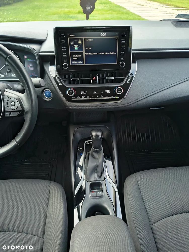 Toyota Corolla 1.8 Hybrid GPF Comfort - 13