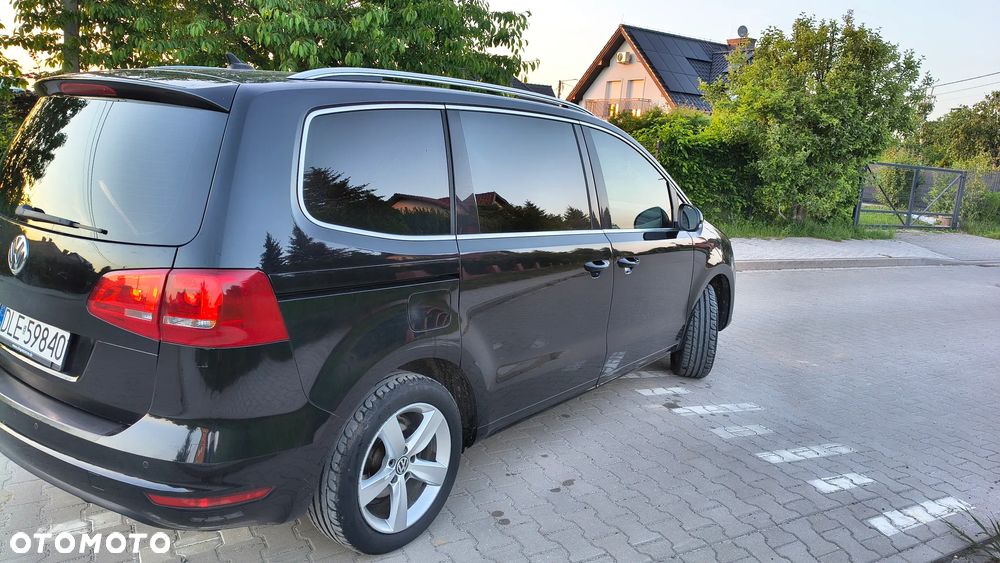 Volkswagen Sharan 2.0 TDI DSG BlueMotion Technology Life - 21
