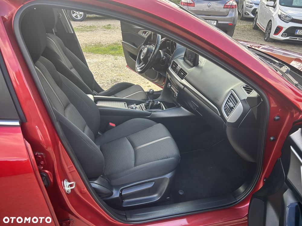 Mazda 3 SKYACTIV-G 120 Sports-Line - 12