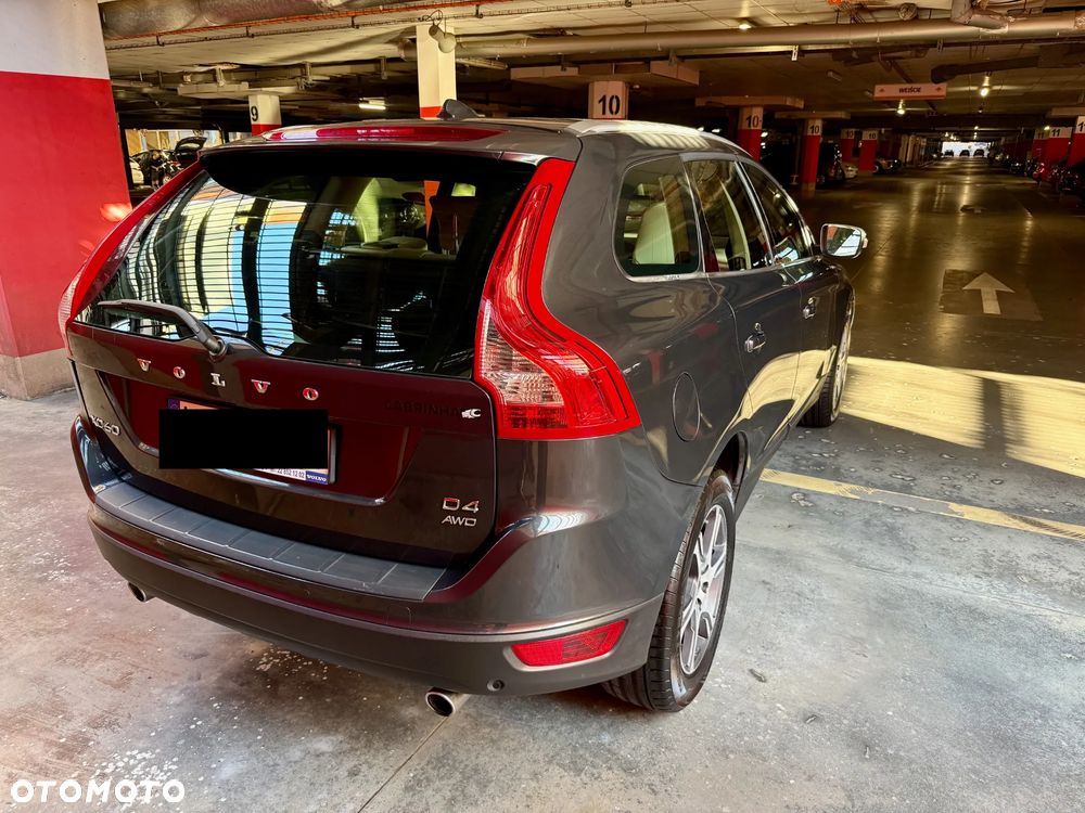 Volvo XC 60 2.4D AWD Summum - 16
