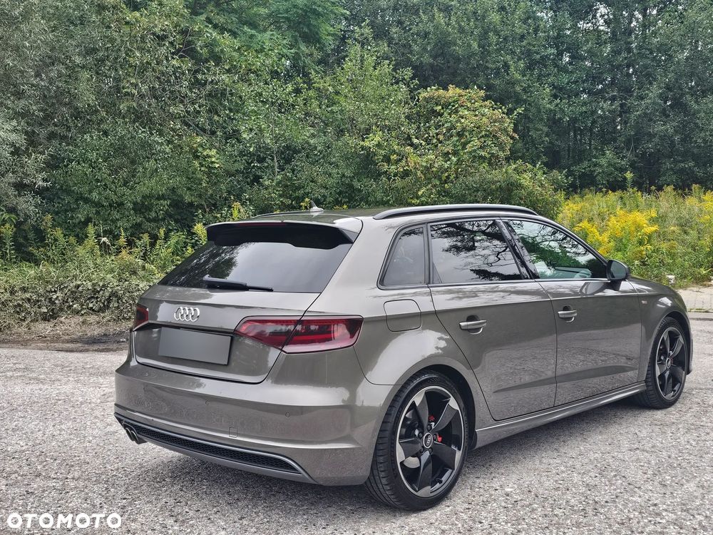 Audi A3 Sportback 2.0 TDI clean diesel Quattro Ambiente S tronic - 5