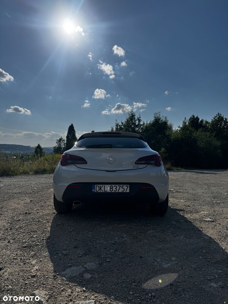 Opel Astra 2.0 CDTI Sport S&S - 8