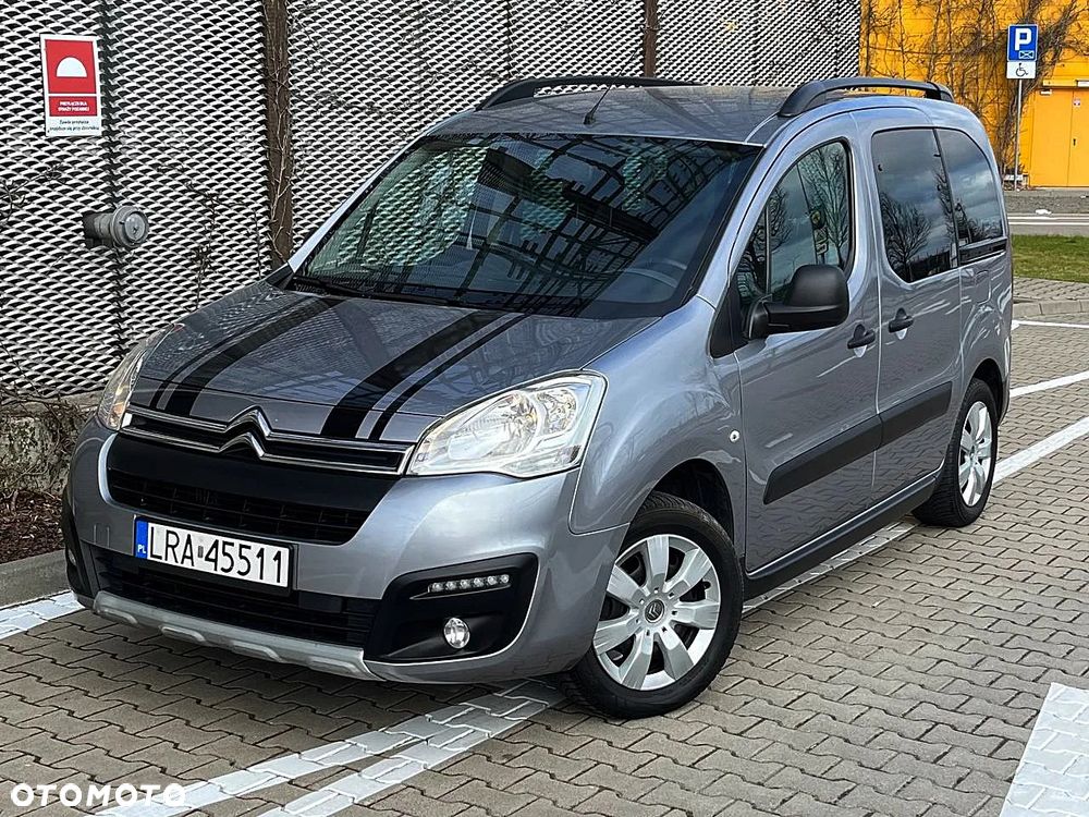 Citroën Berlingo - 7