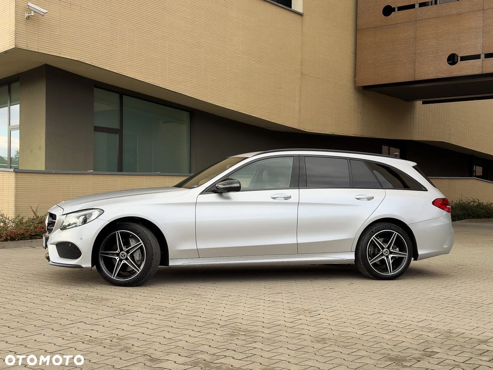 Mercedes-Benz C-Class 2018 photo 4