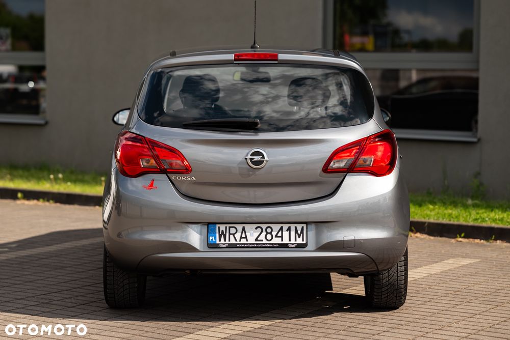 Opel Corsa 1.4 drive - 8