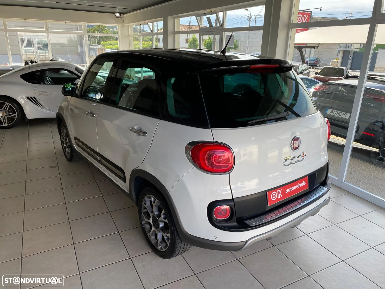 Fiat 500L 1.3 MJ Pop Star J17 S&S - 11