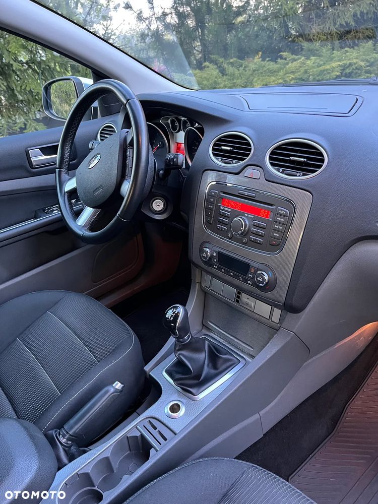 Ford Focus 1.8 TDCi Titanium - 7