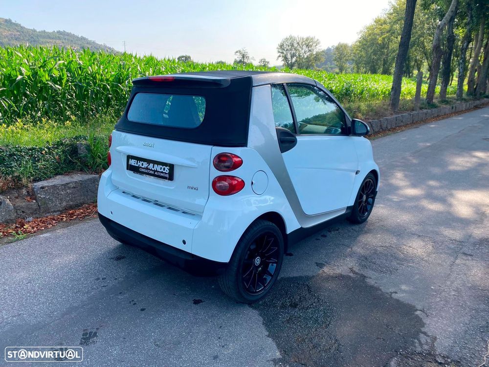 Smart ForTwo Coupé - 7