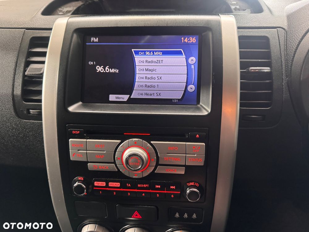 Nissan X-Trail 2.0 dCi 4x4 DPF Automatik Platinum - 22