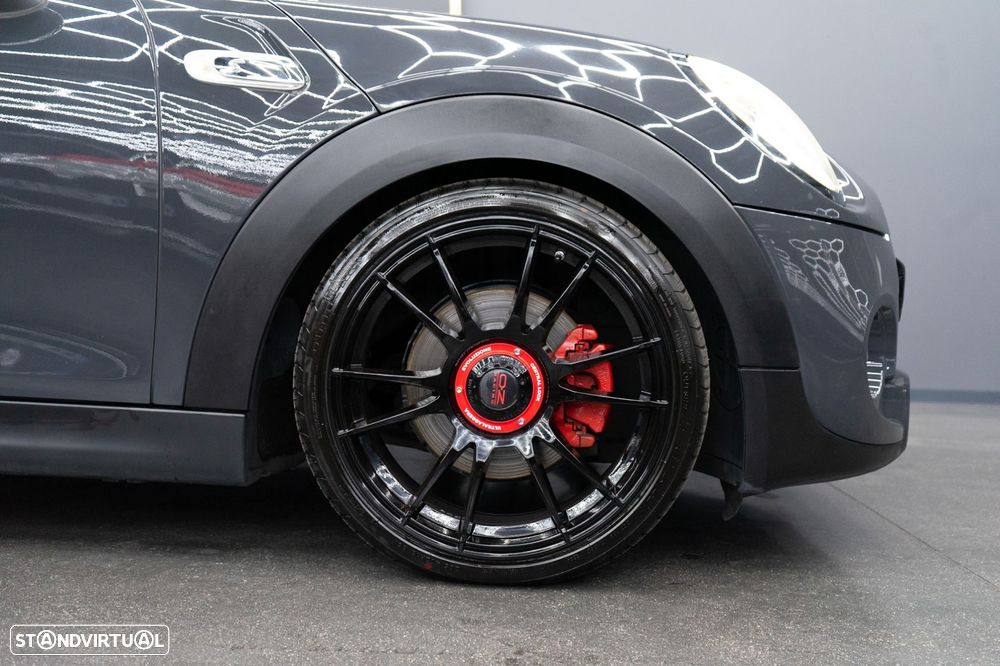 MINI 5 Portas Cooper SD - 11