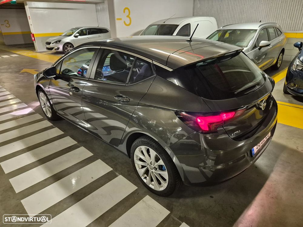 Opel Astra 1.0 Dynamic Sport S/S - 12