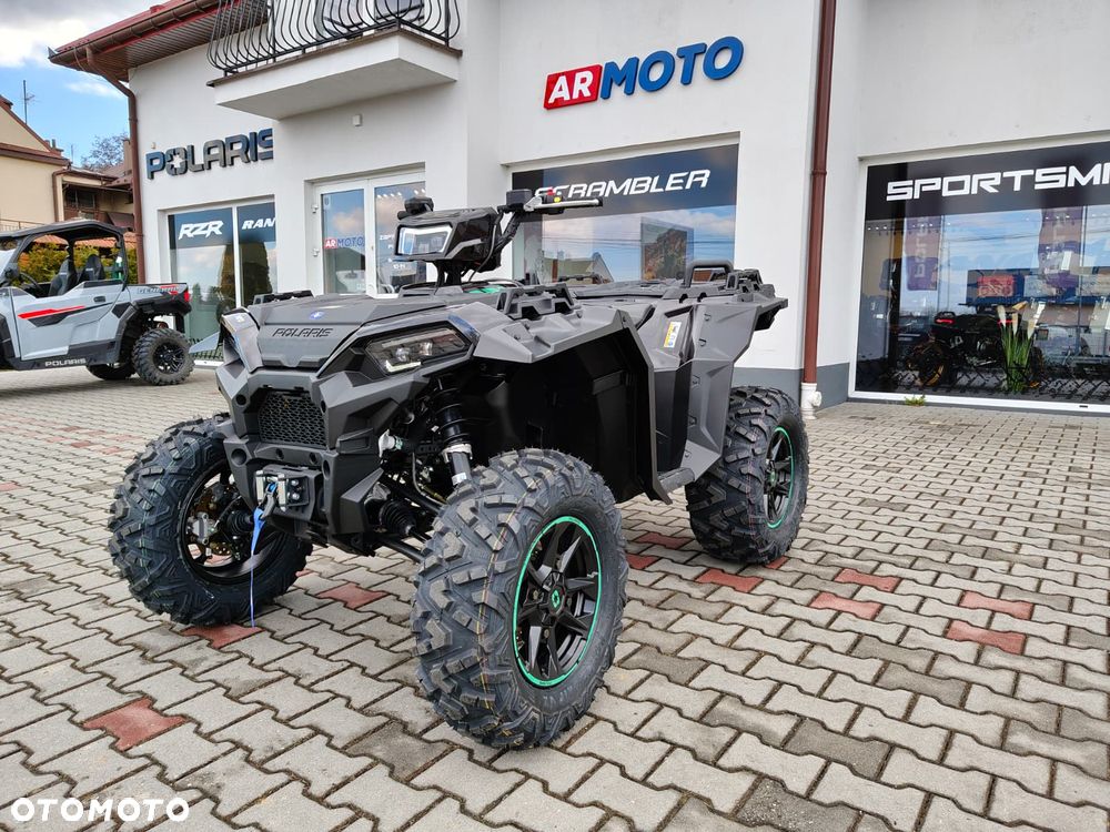 Polaris Sportsman - 3