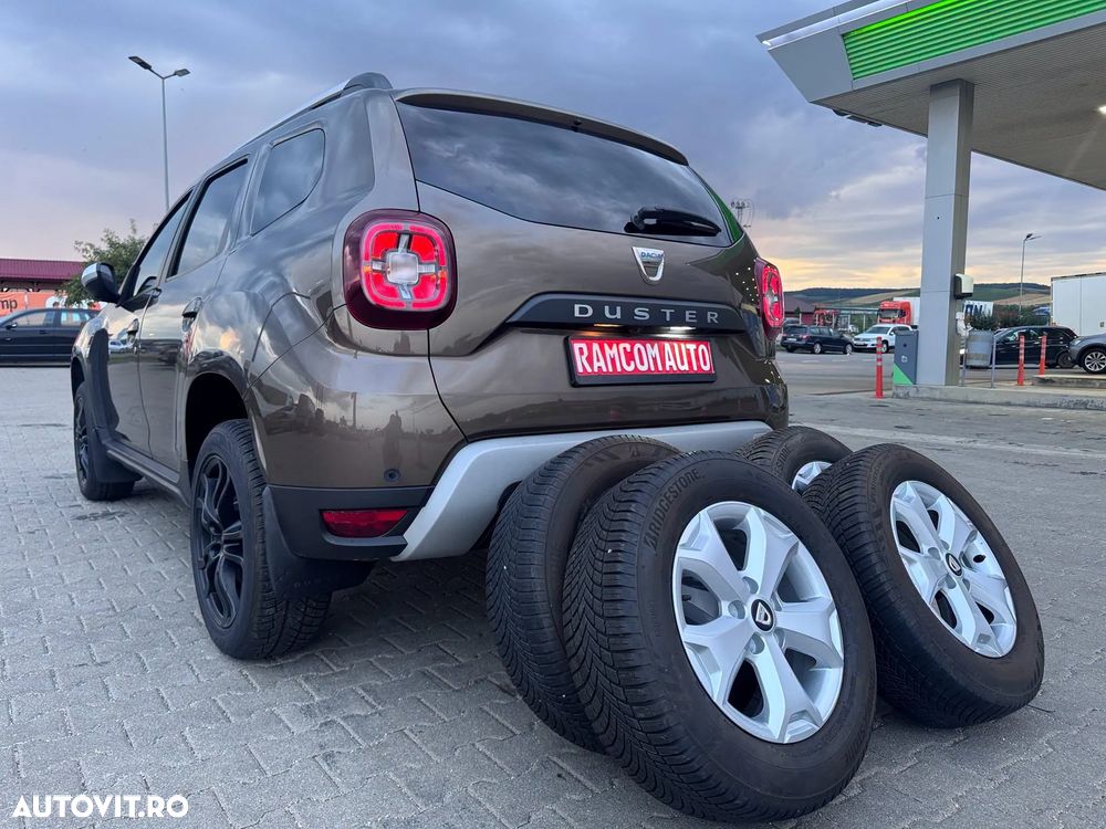 Dacia Duster TCe 125 4x4 Prestige - 5