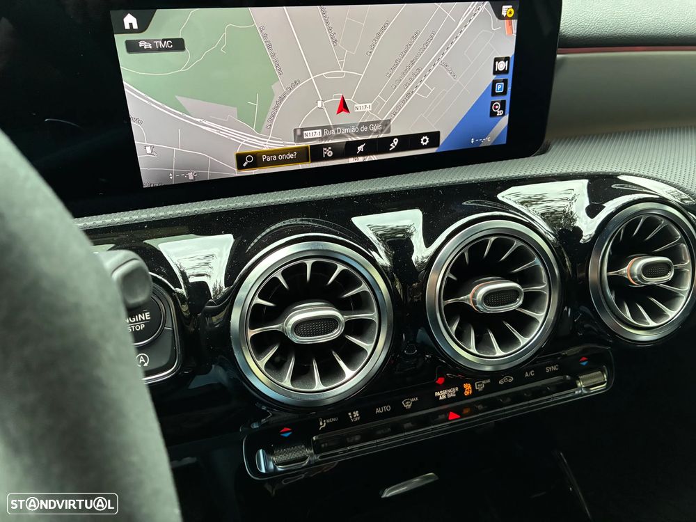 Mercedes-Benz A 45 AMG S 4Matic+ - 30