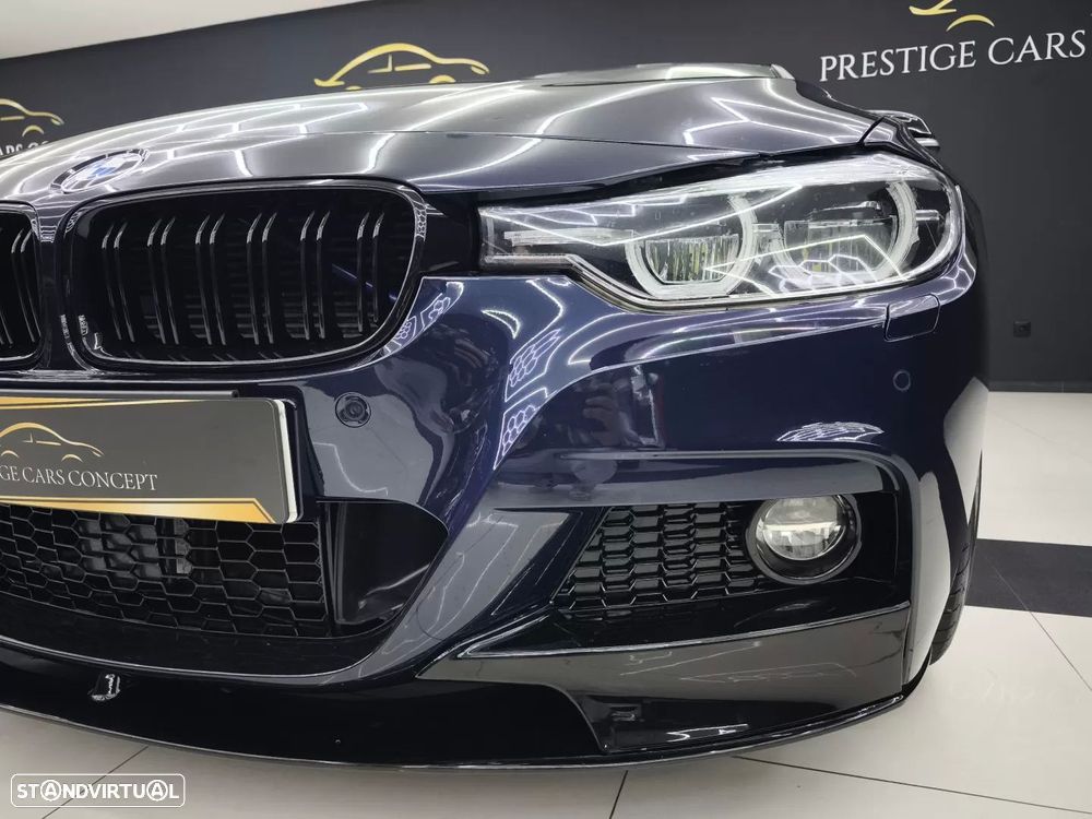 BMW 330 e iPerformance Line Luxury Purity - 10