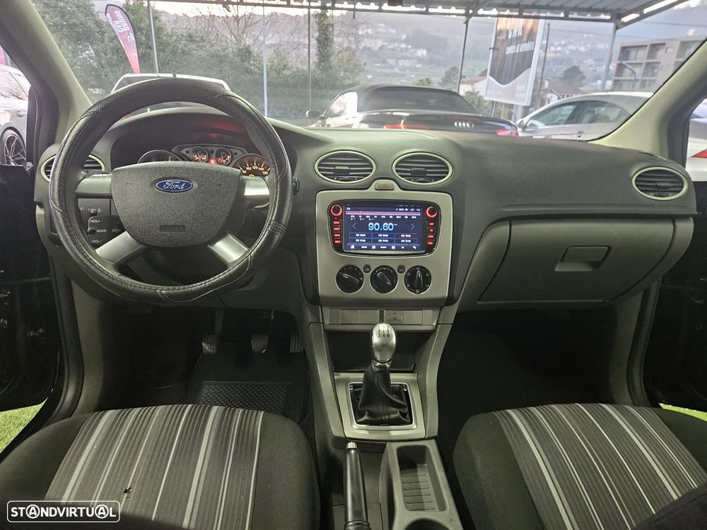 Ford Focus 1.6 TDCi Trend - 22