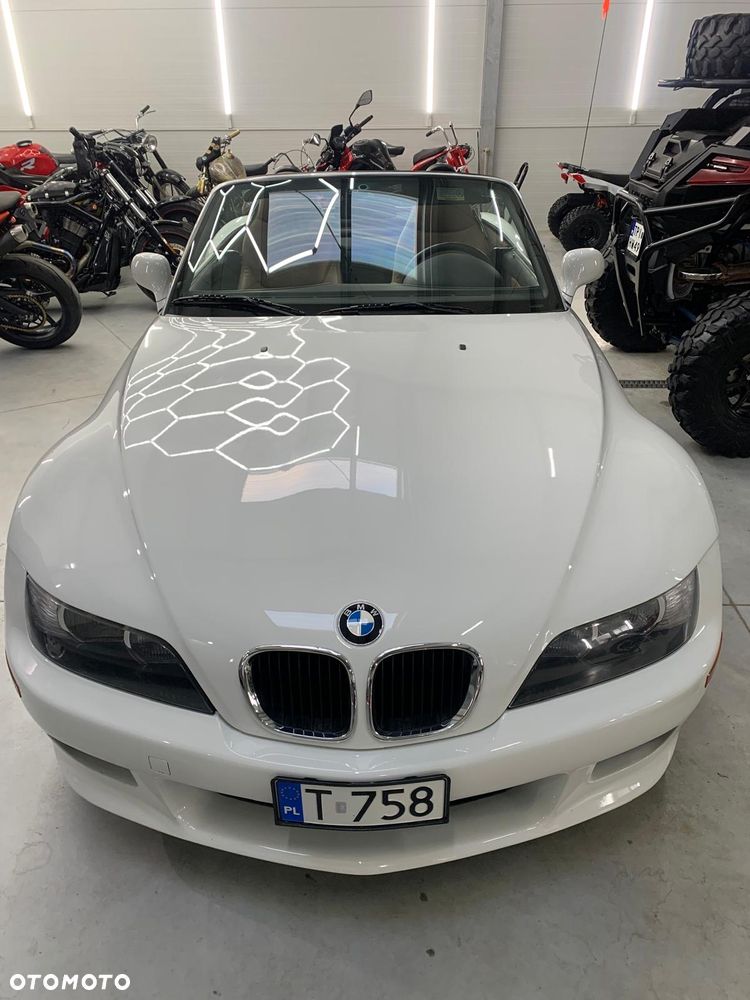 BMW Z3 - 2