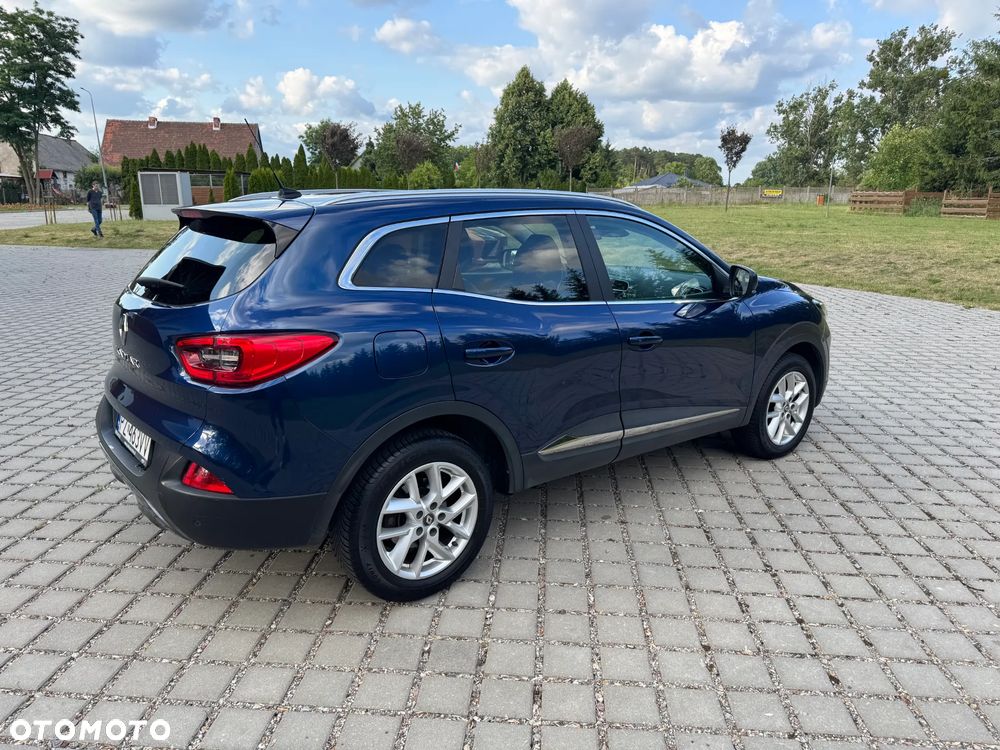 Renault Kadjar 1.5 dCi Energy Limited EDC - 10