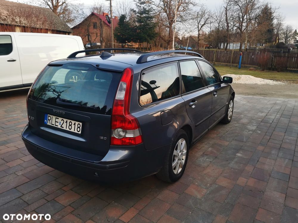 Volvo V50 1.6D - 10