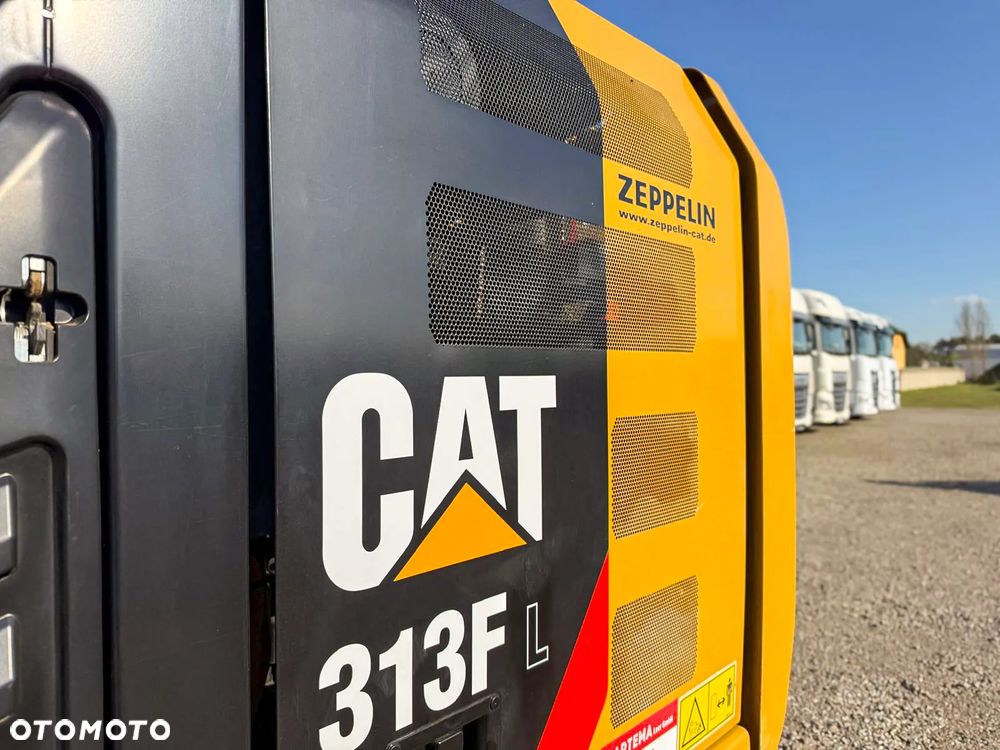Caterpillar 313 FL 14,2T - 29