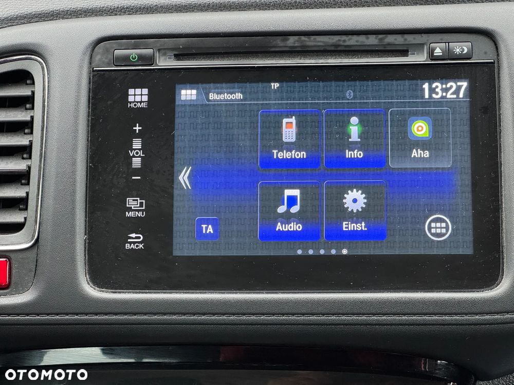 Honda HR-V 1.5 i-VTEC CVT Executive - 12