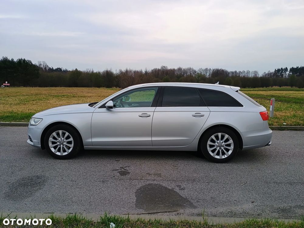Audi A6 Avant 2.0 TDI ultra - 6