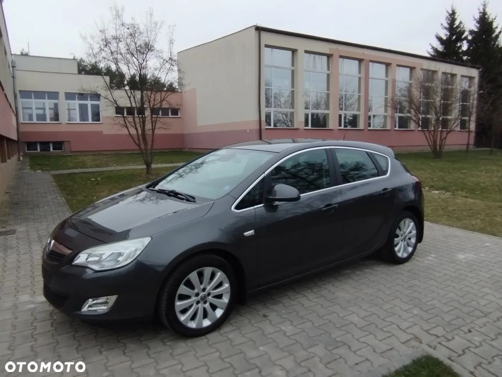 Opel Astra 1.6 Easytronic Cosmo - 14