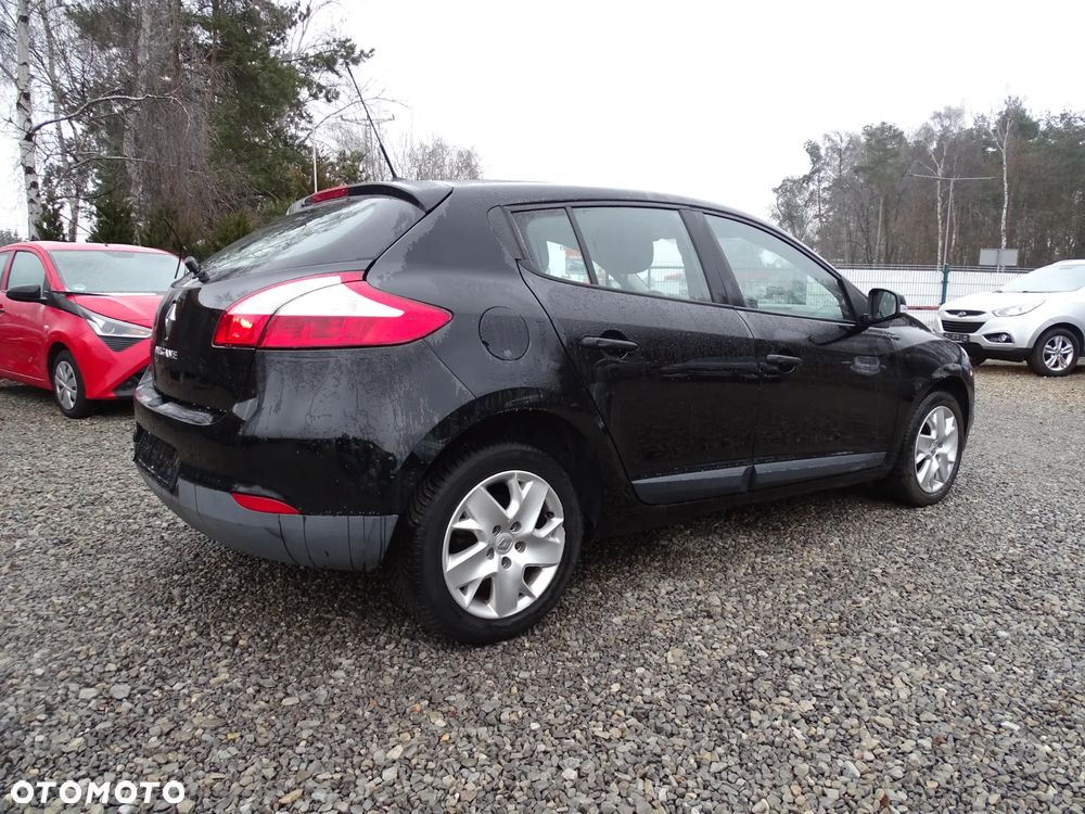 Renault Megane 1.6 16V 100 TomTom Edition - 12