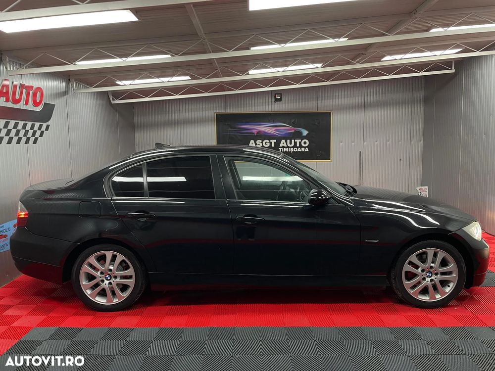 BMW Seria 3 318d - 21