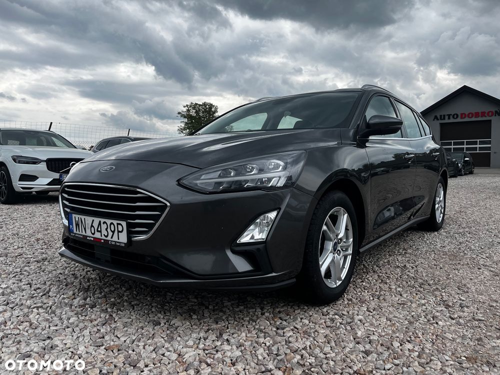 Ford Focus 1.5 EcoBlue SCR Titanium - 4
