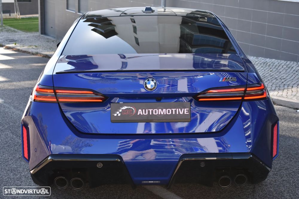 BMW M5 Standard - 7