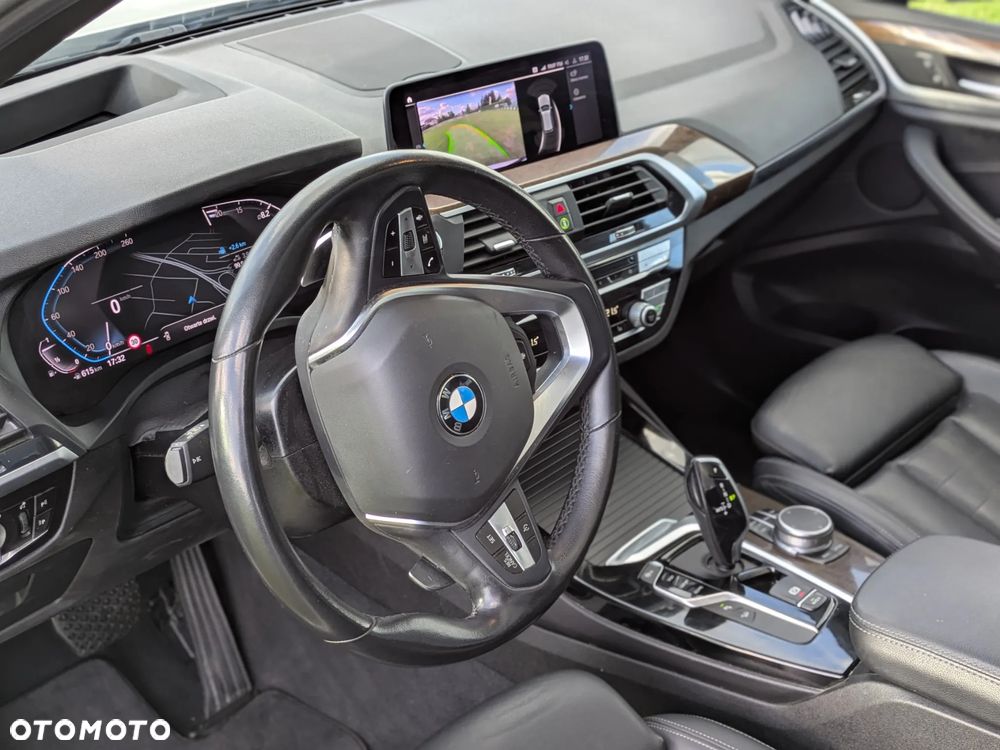BMW X3 xDrive30i GPF xLine sport - 20