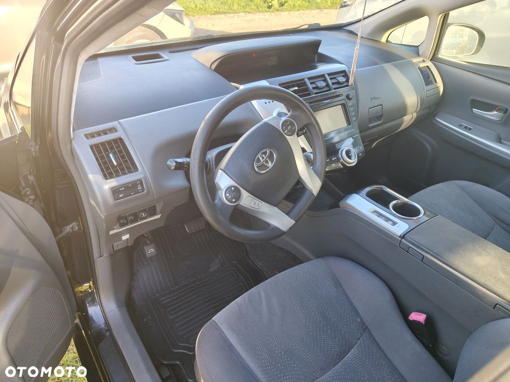 Toyota Prius+ - 2