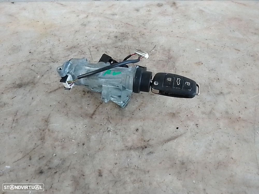 Canhão C/ Chave Ignição/Direcção Audi A3 Limousine (8Vs, 8Vm) - 2