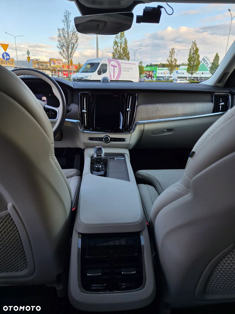 Volvo S90 B5 D AWD Ultimate Bright - 10