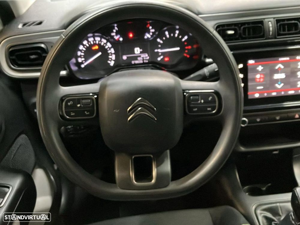 Citroën C3 1.2 PureTech Feel - 12