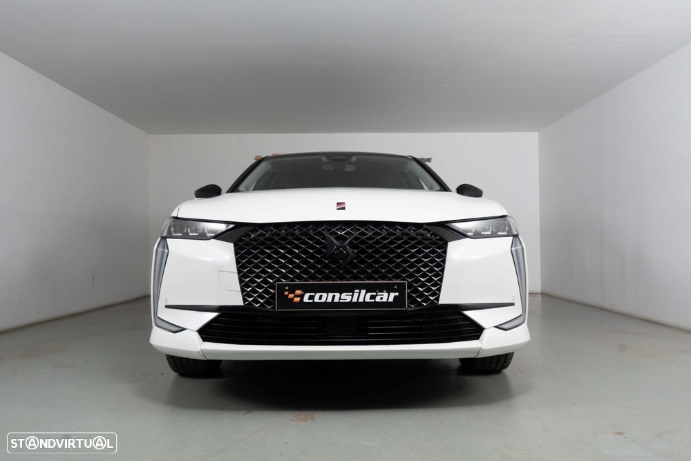 DS DS4 E-Tense Performance Line EAT8 - 3