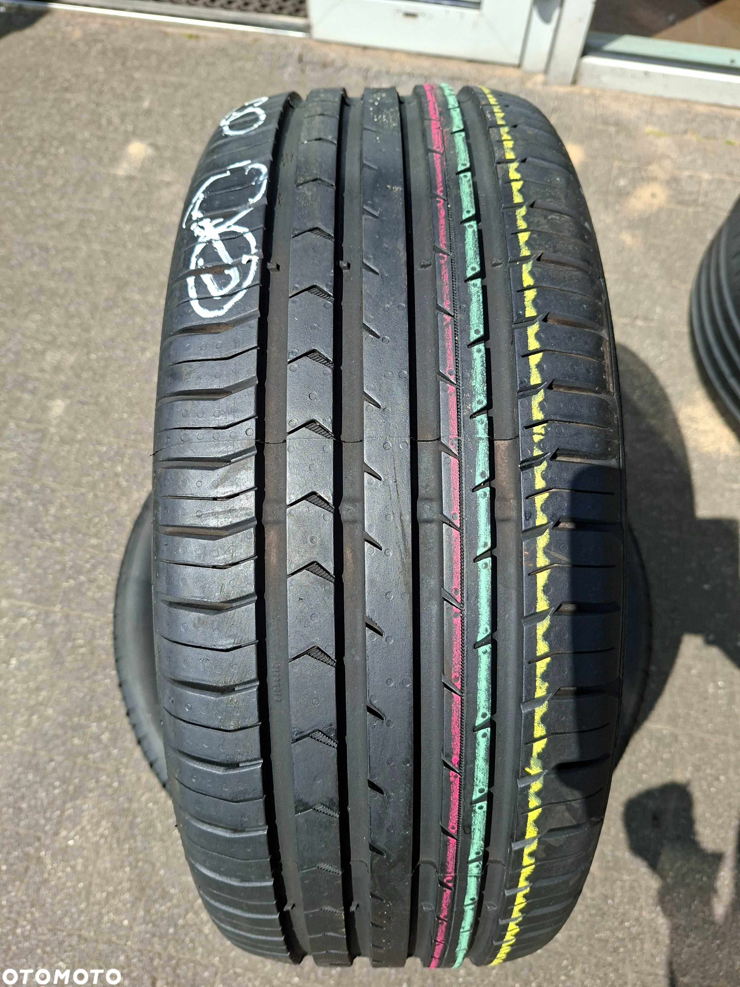 215/55r16 97W Continental Conti Premium Contact 5 pojedyncza letnia - 2