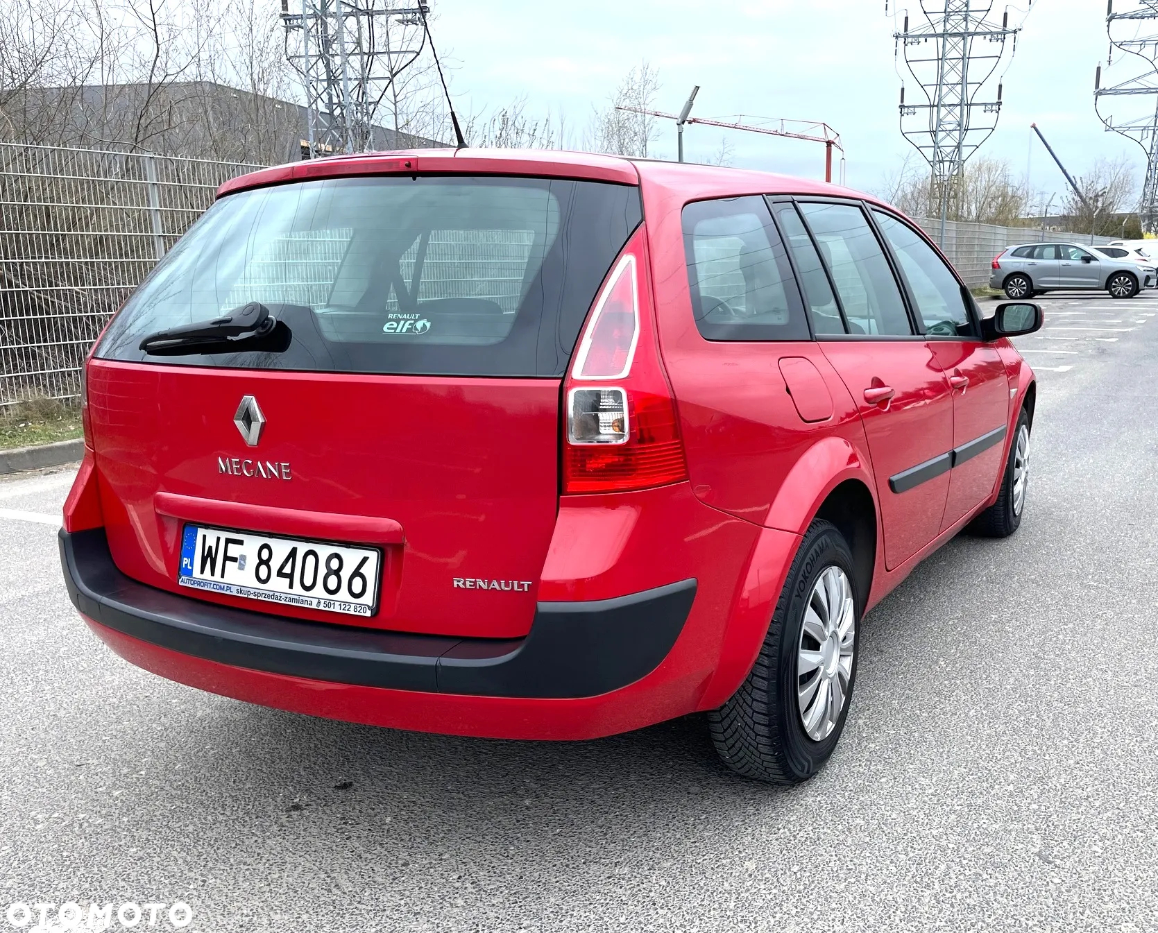 Renault Megane II 1.4 16V Alize - 8